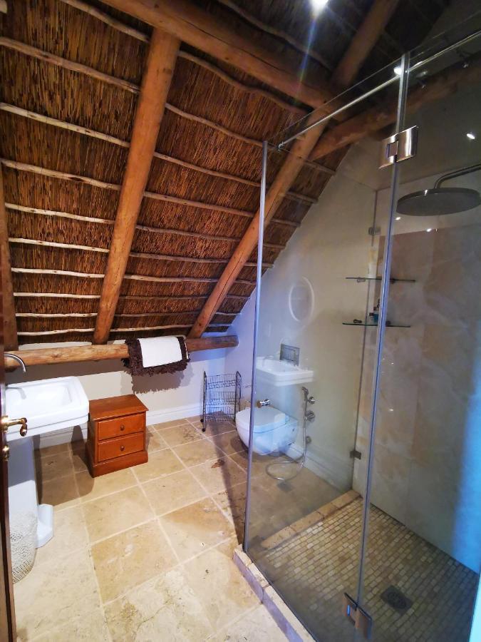 Gemoedsrus Farm Villa Stellenbosch Exterior photo