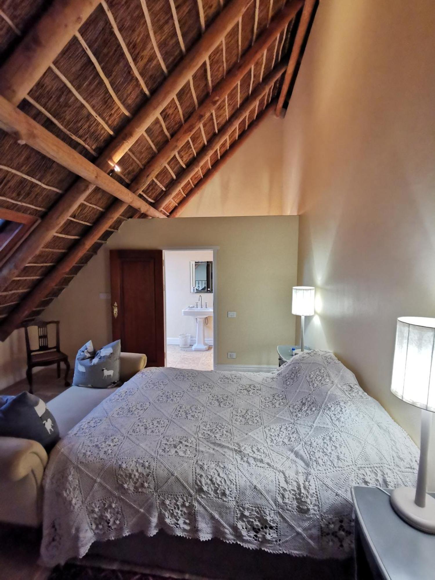 Gemoedsrus Farm Villa Stellenbosch Exterior photo