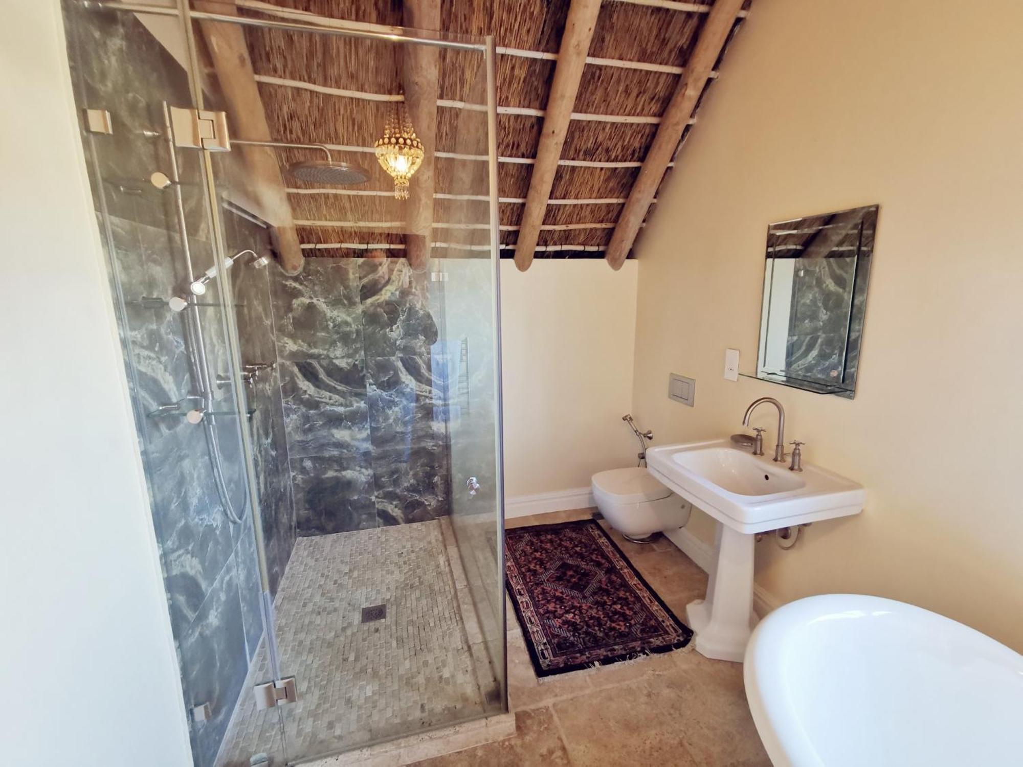 Gemoedsrus Farm Villa Stellenbosch Exterior photo