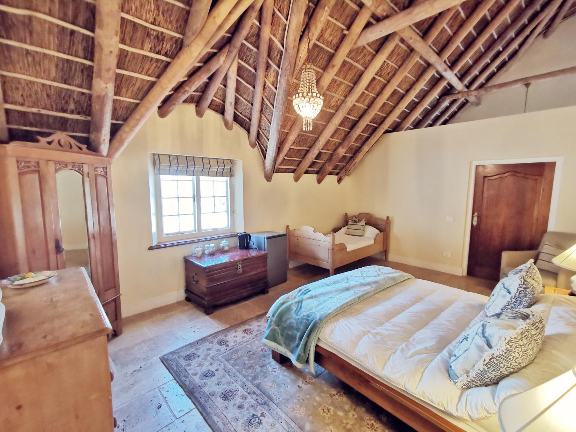 Gemoedsrus Farm Villa Stellenbosch Exterior photo