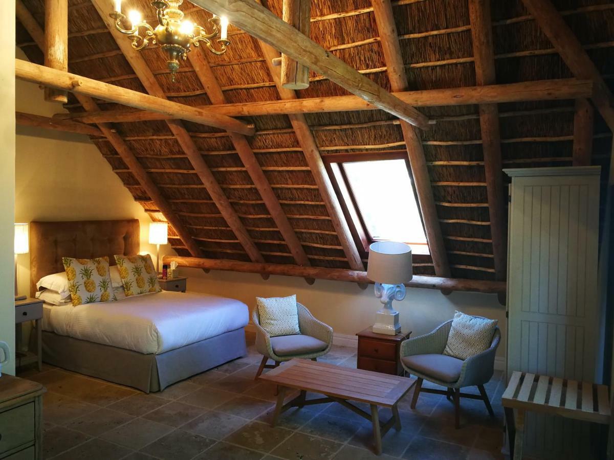 Gemoedsrus Farm Villa Stellenbosch Exterior photo